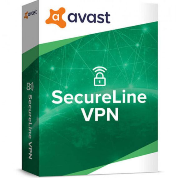 AVAST SecureLine VPN - PC / MAC / ANDROID / IOS VPN