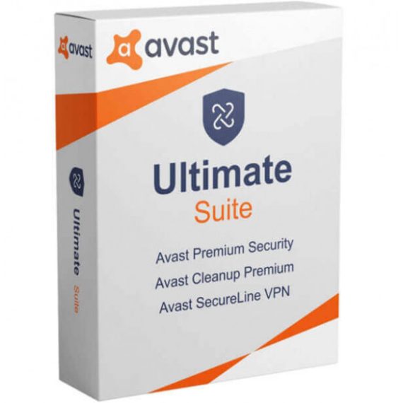 AVAST Ultimate - PC AVAST