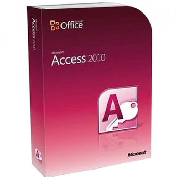 Access 2010 - Product key Microsoft Access