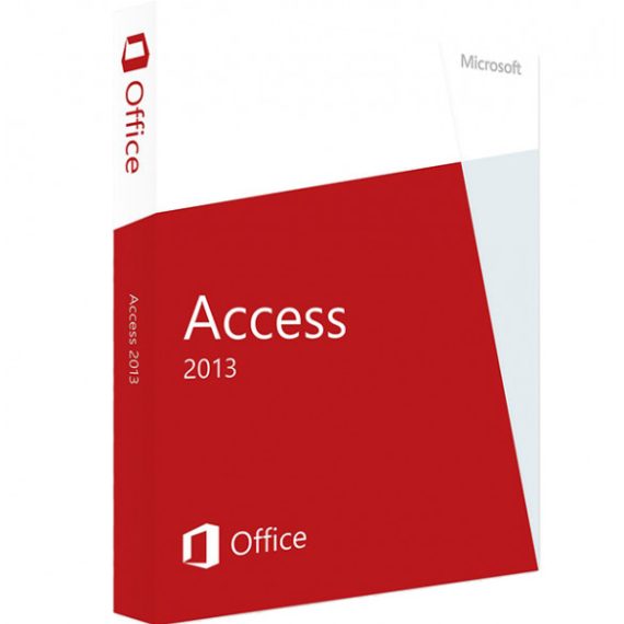 Access 2013 - Product key Microsoft Access