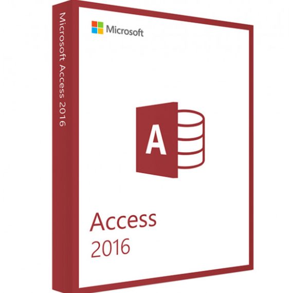 Access 2016 - Product key Microsoft Access