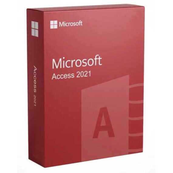 Access 2021 - Product Key Microsoft Access