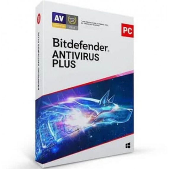 Bitdefender Antivirus Plus - PC Bitdefender