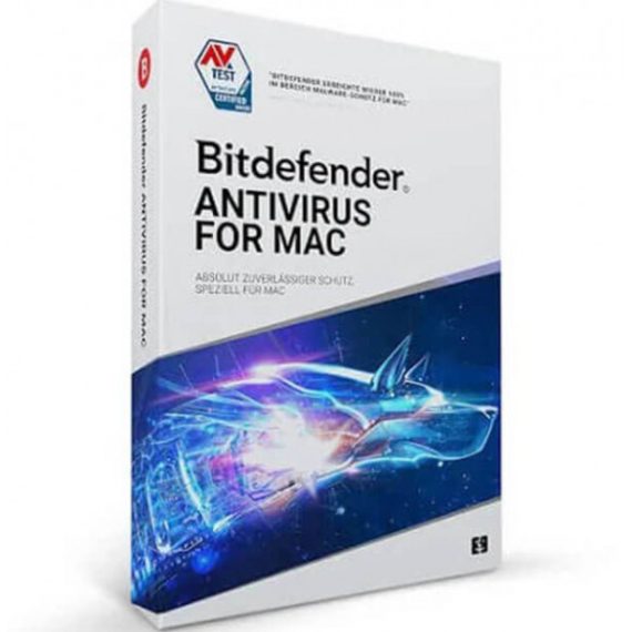 Bitdefender Antivirus for Mac Bitdefender