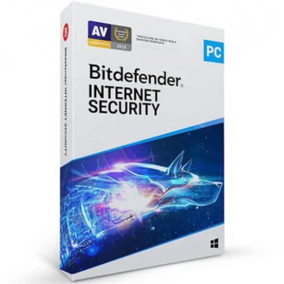 Bitdefender Internet Security - PC Bitdefender