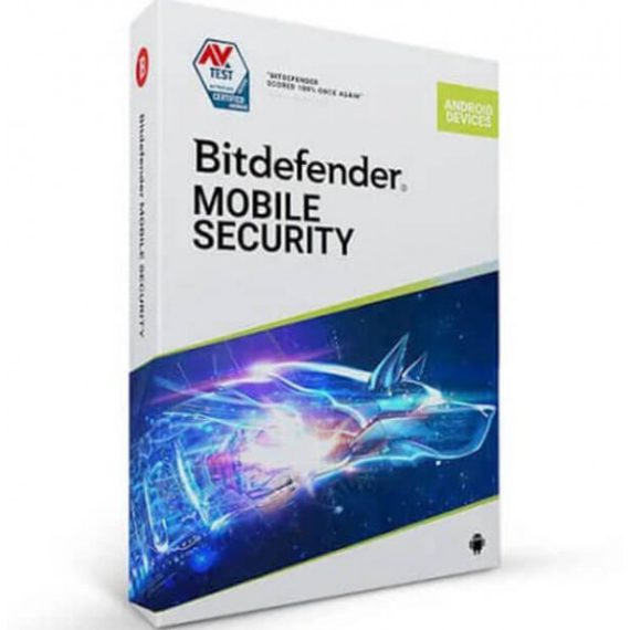 Bitdefender Mobile Security for Android Bitdefender