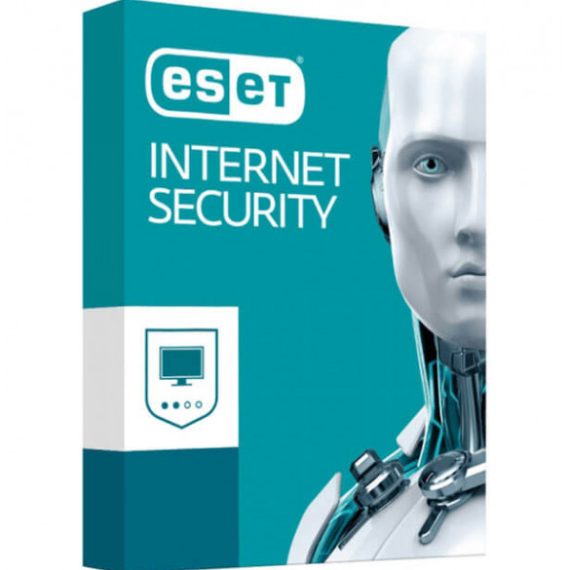 ESET Internet Security - PC / MAC / ANDROID Antivirus