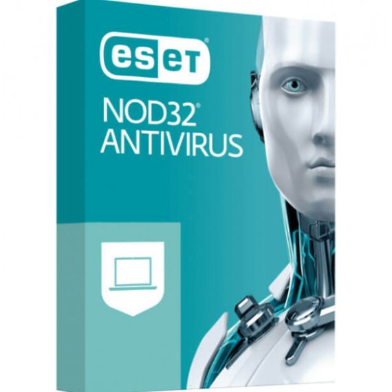 ESET NOD32 Antivirus - PC / MAC Antivirus