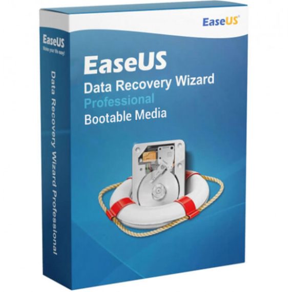 EaseUS Data Recovery Wizard Bootable Media EaseUS Data Recovery