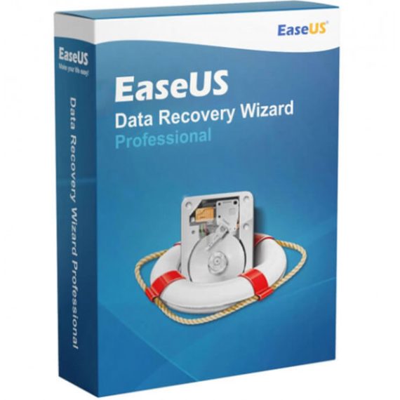 EaseUS Data Recovery Wizard Professional EaseUS Data Recovery