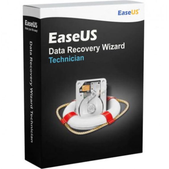 EaseUS Data Recovery Wizard Technician EaseUS Data Recovery