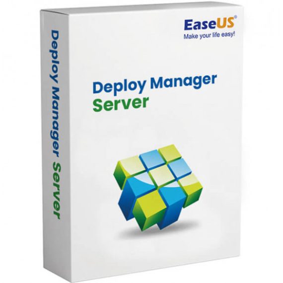 EaseUS Deploy Manager Server EaseUS Deploy Manager