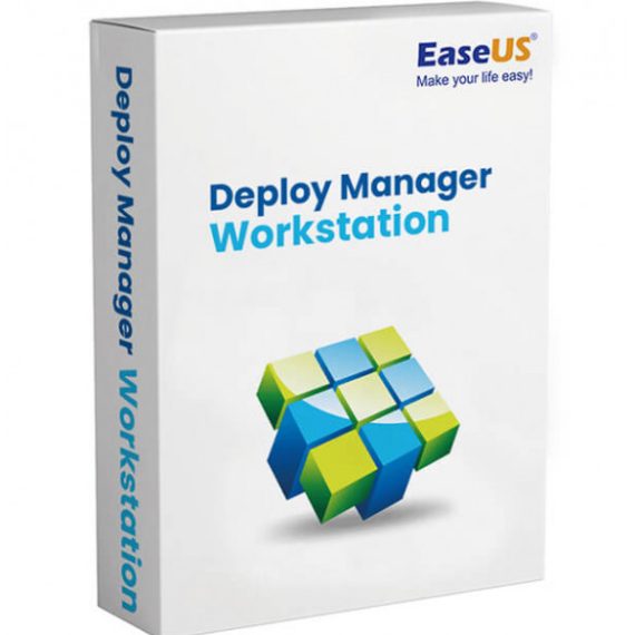 EaseUS Deploy Manager Workstation EaseUS Deploy Manager