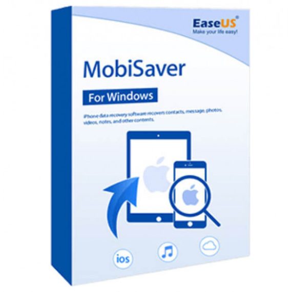 EaseUS MobiSaver for Windows EaseUS MobiSaver