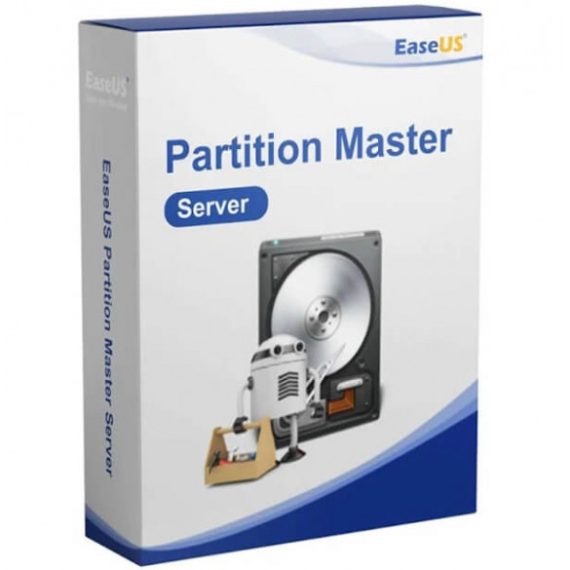 EaseUS Partition Master Server EaseUS Partition Master