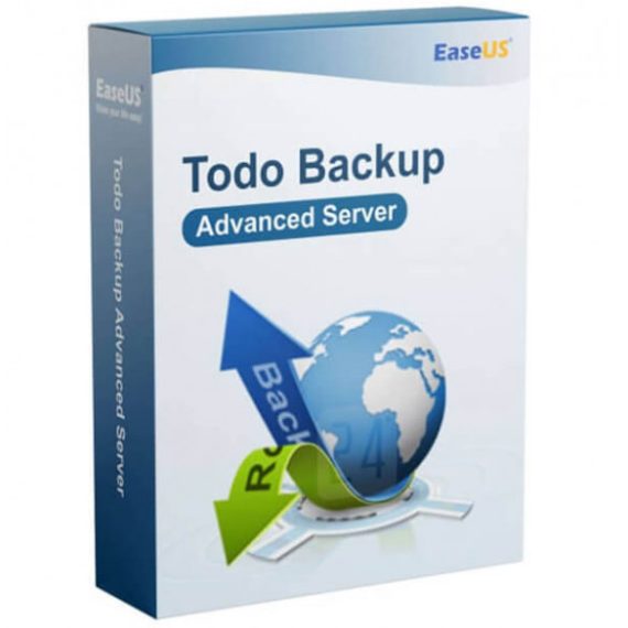 EaseUS Todo Backup Advanced Server EaseUS Todo Backup