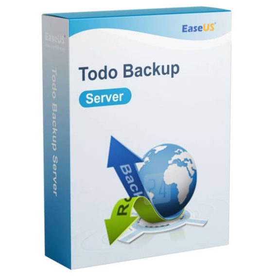 EaseUS Todo Backup Server EaseUS Todo Backup