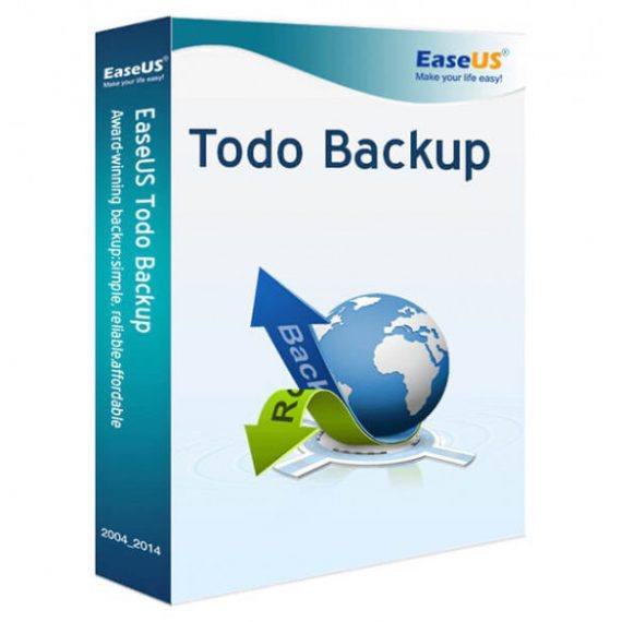 EaseUS Todo Backup Technician EaseUS Todo Backup