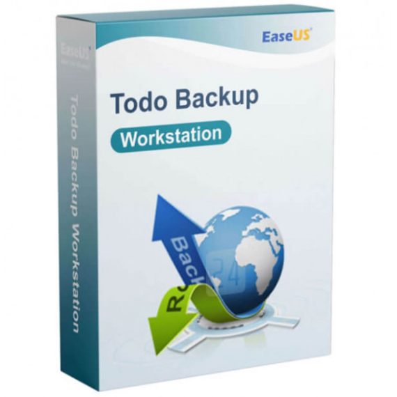 EaseUS Todo Backup Workstation EaseUS Todo Backup