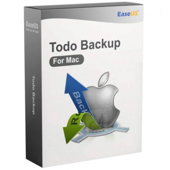 EaseUS Todo Backup for Mac EaseUS Todo Backup