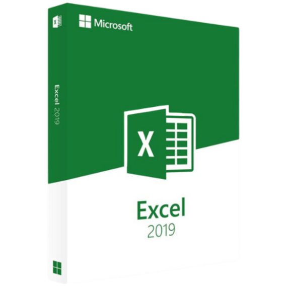 Excel 2019 - Product Key Microsoft Excel