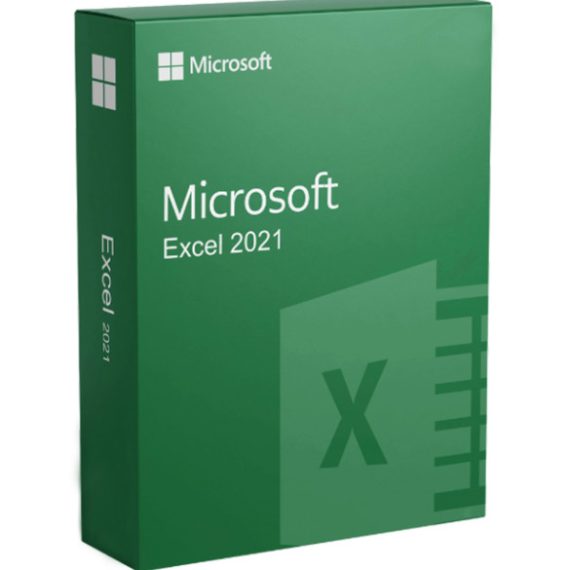 Excel 2021 - Product Key Microsoft Excel