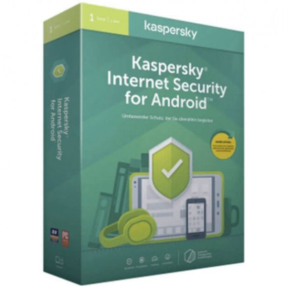 Kaspersky Internet Security for Android Kaspersky