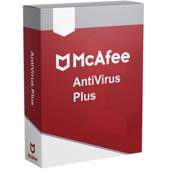 McAfee Antivirus Plus - PC / MAC / ANDROID / IOS McAfee