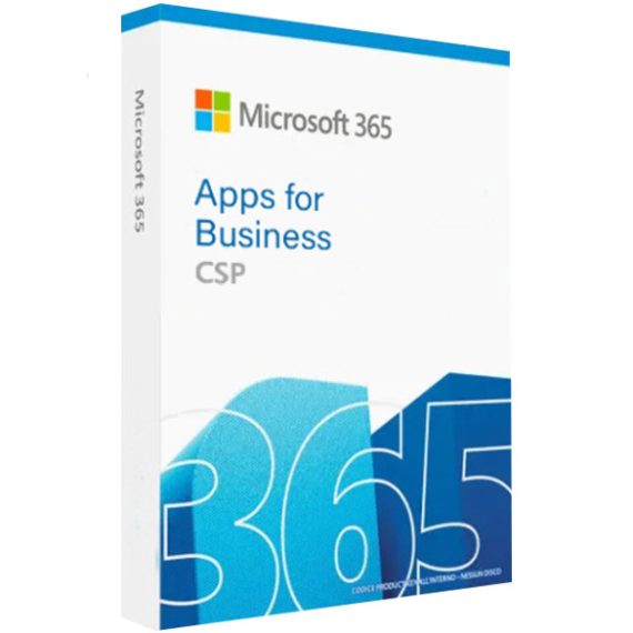 Microsoft 365 Apps for Business CSP - Product Key Microsoft 365 Business