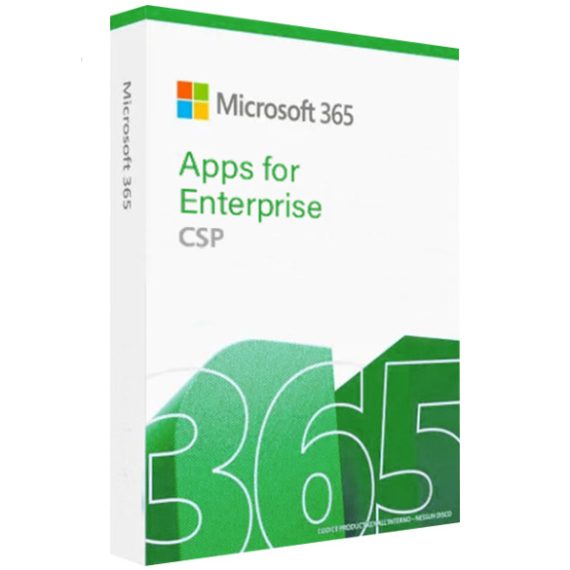 Microsoft 365 Apps for Enterprise CSP - Product Key Microsoft 365 Business