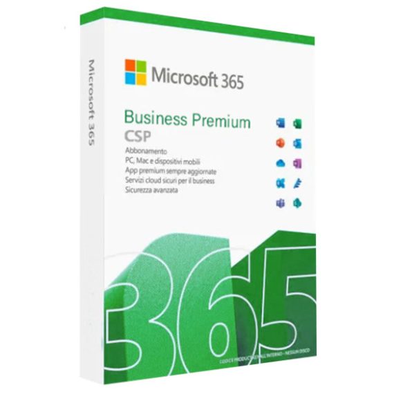 Microsoft 365 Business Premium CSP (Office 365 Business Premium CSP) - Product Key Microsoft 365 Business