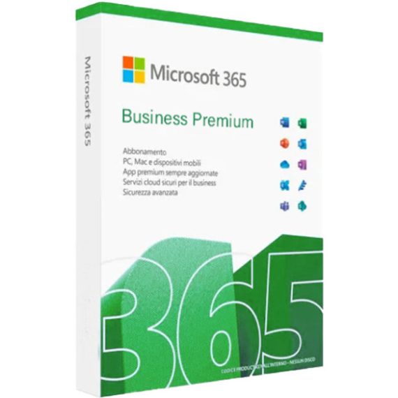 Microsoft 365 Business Premium (Office 365 Business Premium) - Product Key Microsoft 365 Business