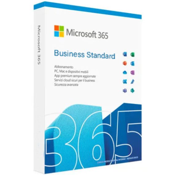 Microsoft 365 Business Standard (Office 365 Business Standard) - Product Key Microsoft 365 Business