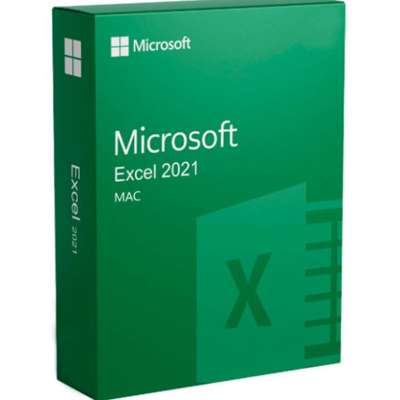 Microsoft Excel 2021 for Mac - Product Key Microsoft Excel