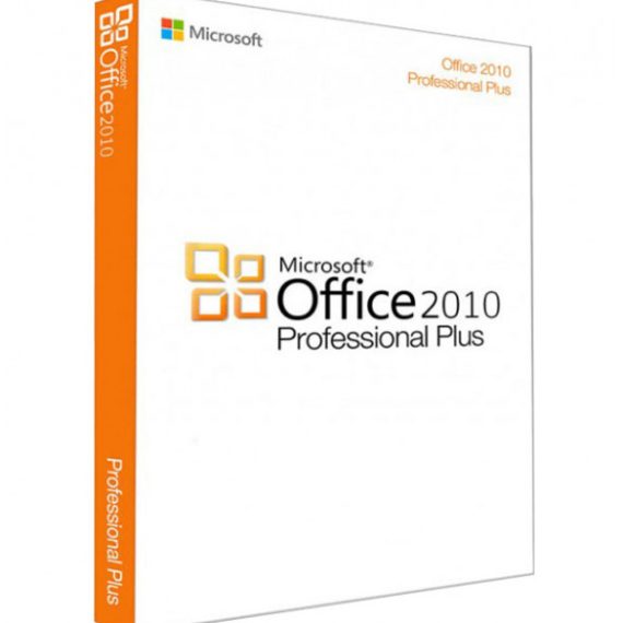 Microsoft Office 2010 Professional Plus 32/64 Bit - Product Key Office 2010