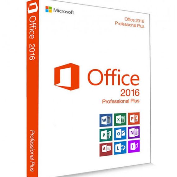 Microsoft Office 2016 Professional Plus 32/64 Bit - Product Key Office 2016