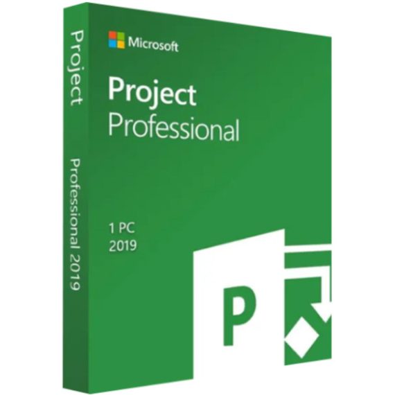 Microsoft Project 2019 Professional - Licenza Microsoft Microsoft Project