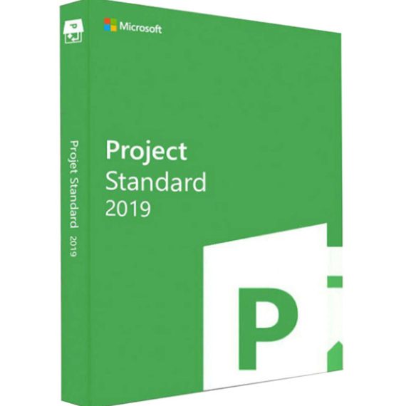 Microsoft Project 2019 Standard - Product Key Microsoft Project