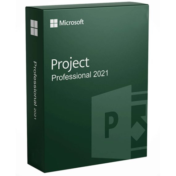 Microsoft Project 2021 Professional - Product Key Microsoft Project