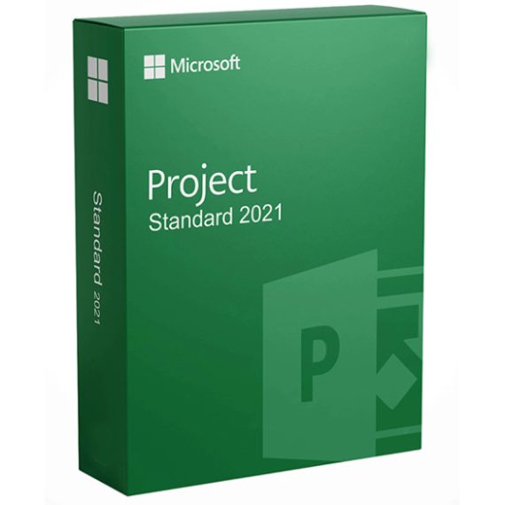 Microsoft Project 2021 Standard - Product Key Microsoft Project