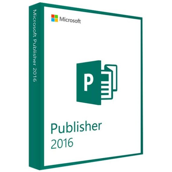 Microsoft Publisher 2016 - Product Key Microsoft Publisher