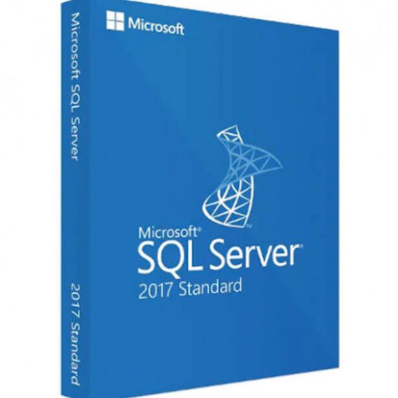 Microsoft SQL Server 2017 Standard - Product Key Microsoft SQL Server