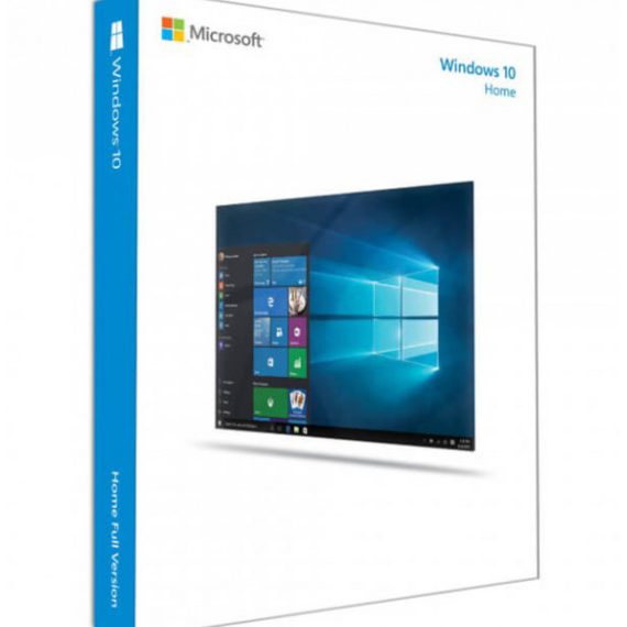 Microsoft Windows 10 Home 32/64 Bit - Product Key Windows 10