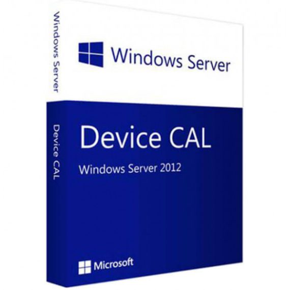 Microsoft Windows Server 2012 DEVICE CAL - Product Key Microsoft Windows Server 2012 CAL