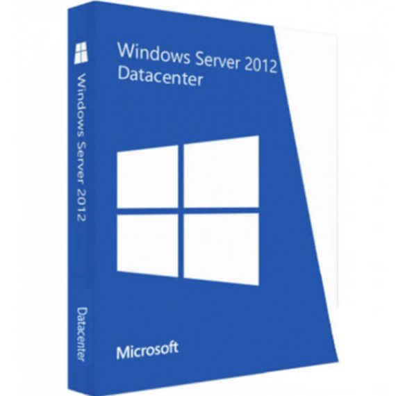 Microsoft Windows Server 2012 Datacenter - Product Key Microsoft Windows Server 2012