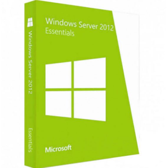 Microsoft Windows Server 2012 Essentials - Product Key Microsoft Windows Server 2012