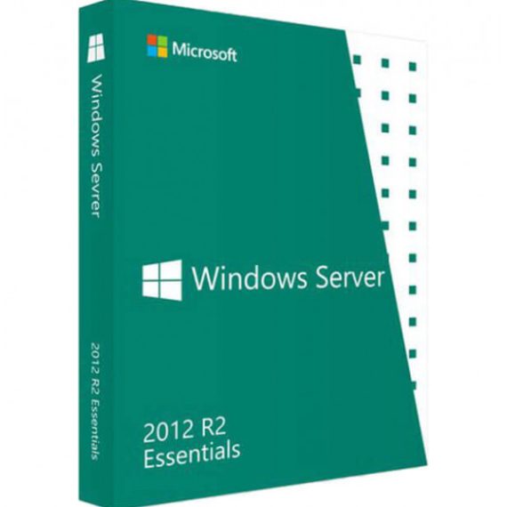 Microsoft Windows Server 2012 R2 Essentials - Product Key Microsoft Windows Server 2012