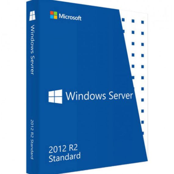 Microsoft Windows Server 2012 R2 Standard - Product Key Microsoft Windows Server 2012