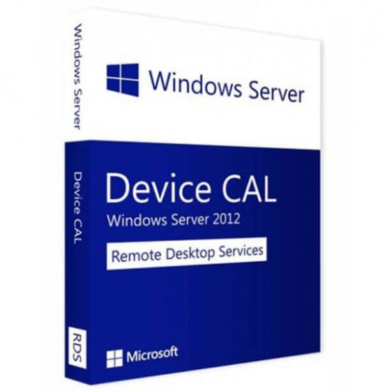 Microsoft Windows Server 2012 RDS DEVICE CAL - Product Key Microsoft Windows Server 2012 RDS CAL