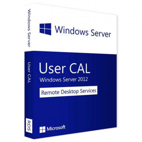 Microsoft Windows Server 2012 RDS USER CAL - Product Key Microsoft Windows Server 2012 RDS CAL